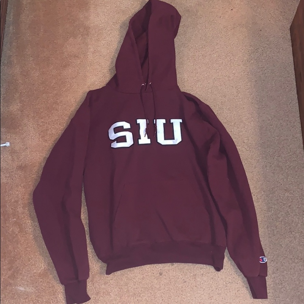 SIU sweatshirt